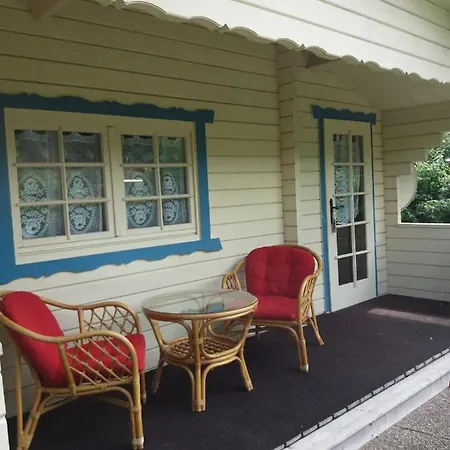 Ferienhaus Ferienhaus Waldblick *